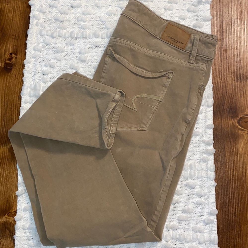 American Eagle Jegging